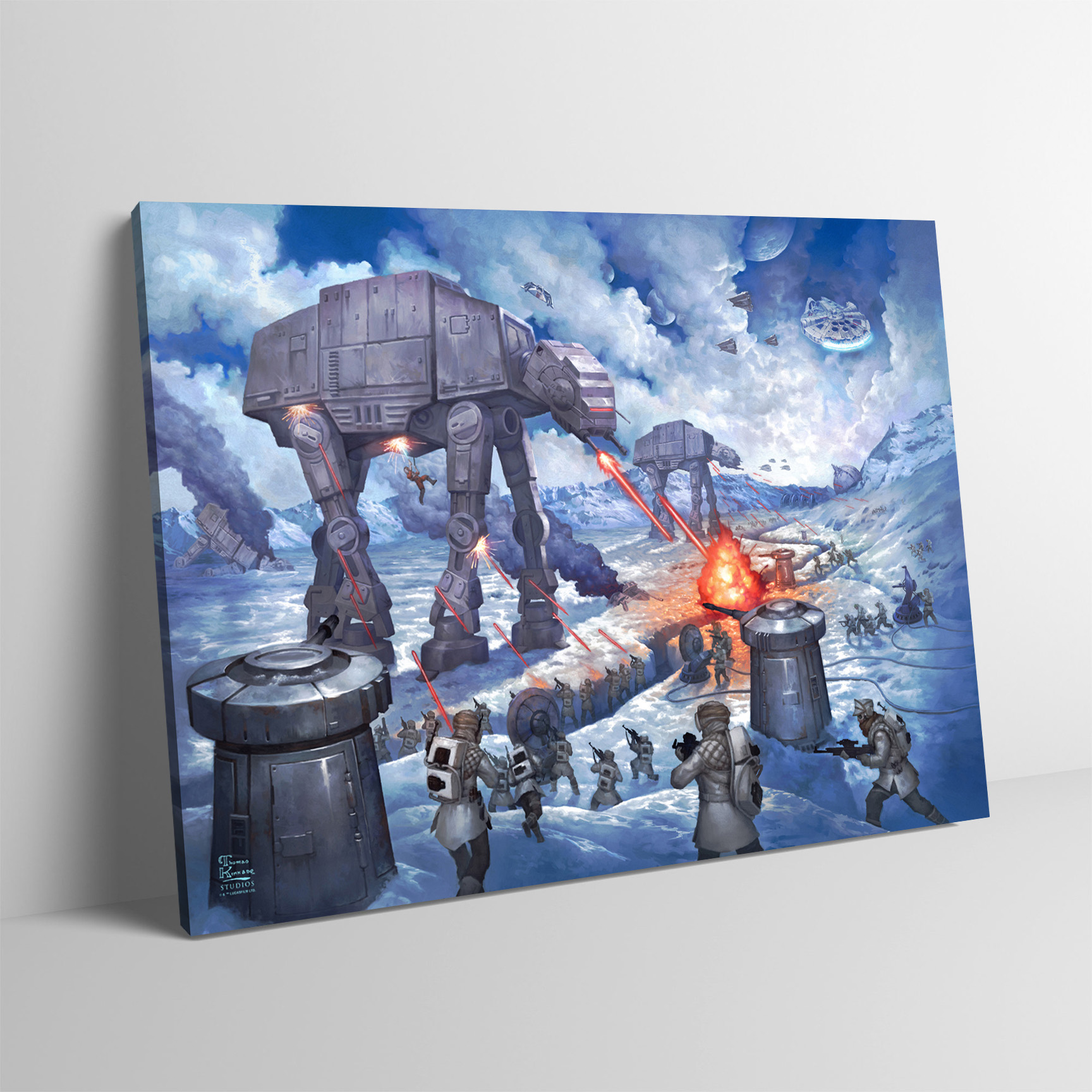 Battle of Hoth (2)