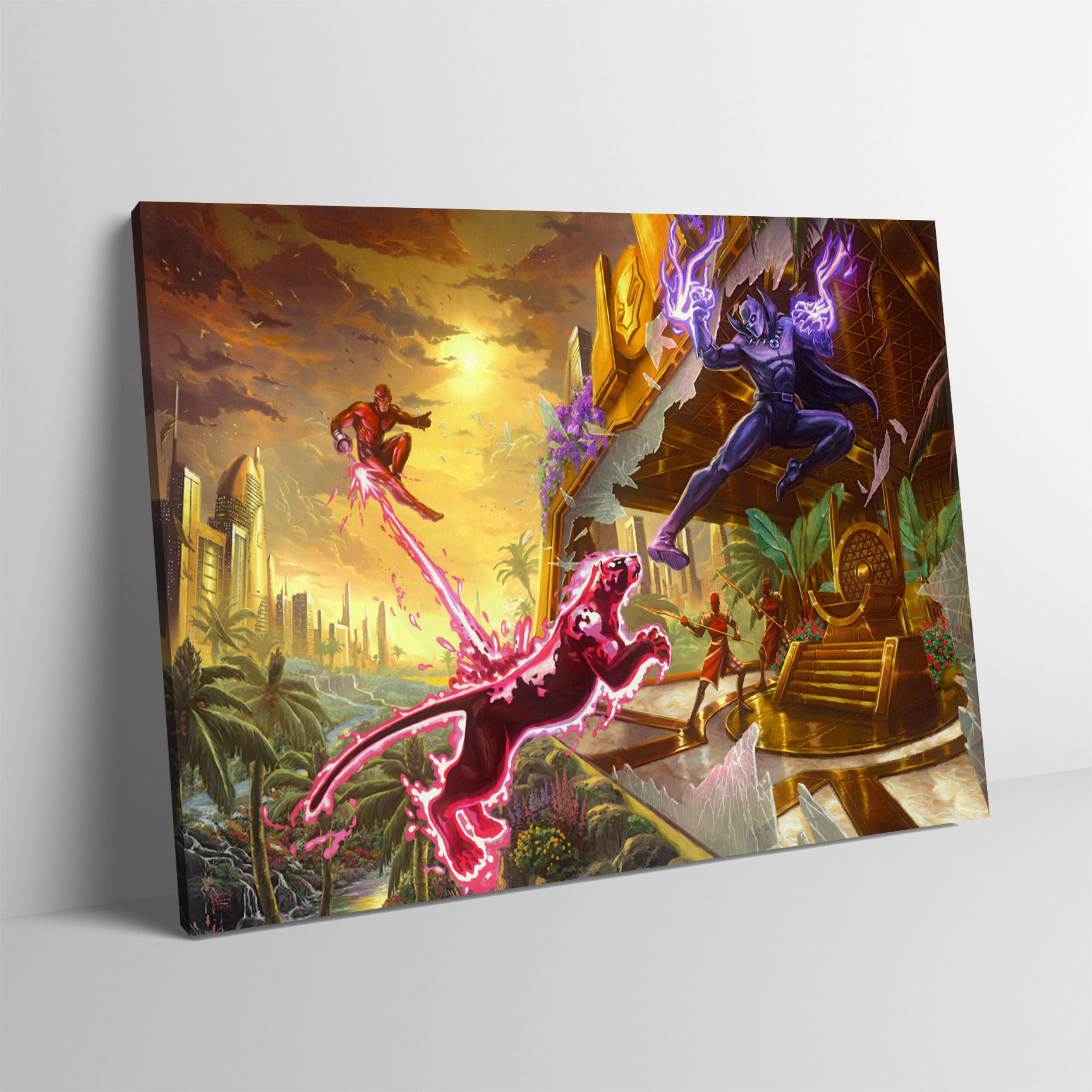 Black Panther (2)