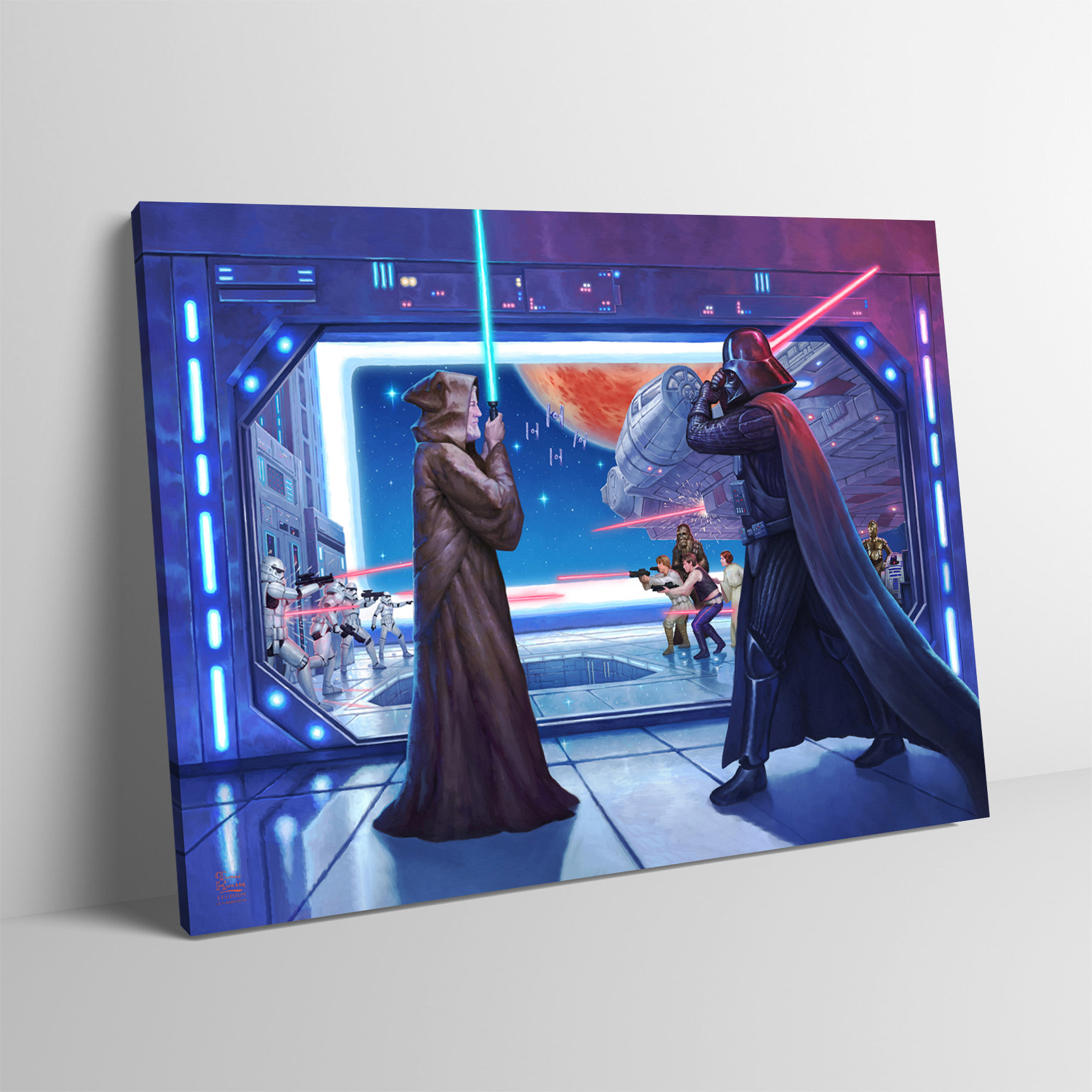 Obi-Wan's Final Battle (2)