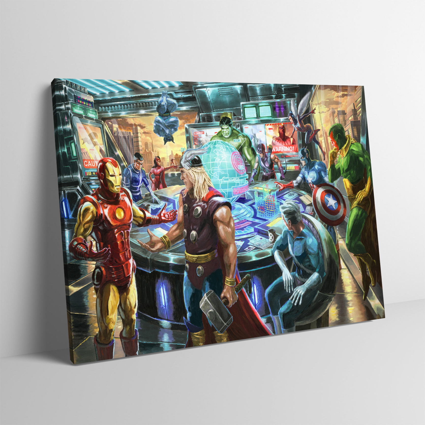 The Avengers (2)